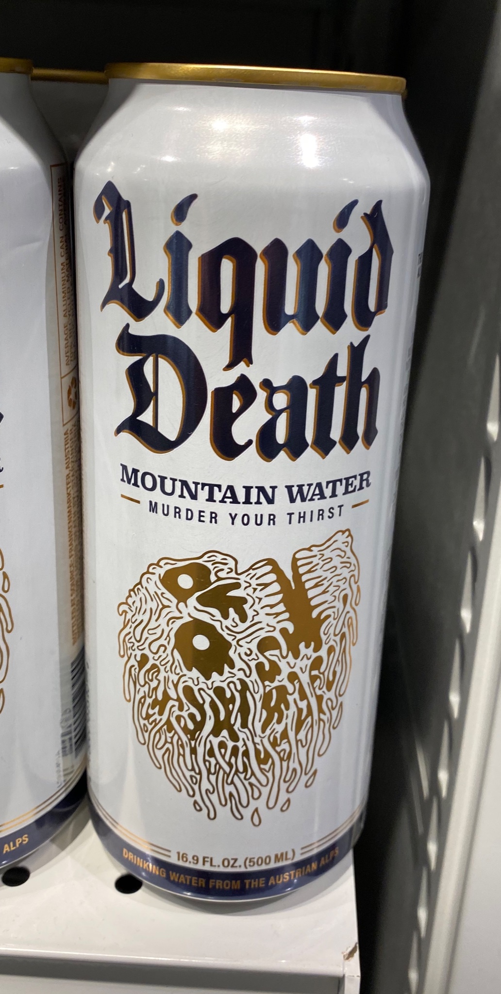 liquid death severed lime